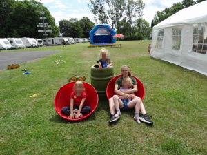 12. Jugend - und Familienrallye