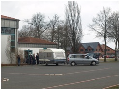 Übungsfahren für Jedermann