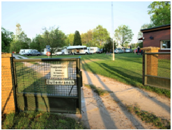 Anzelten 2018 auf der Bullenranch