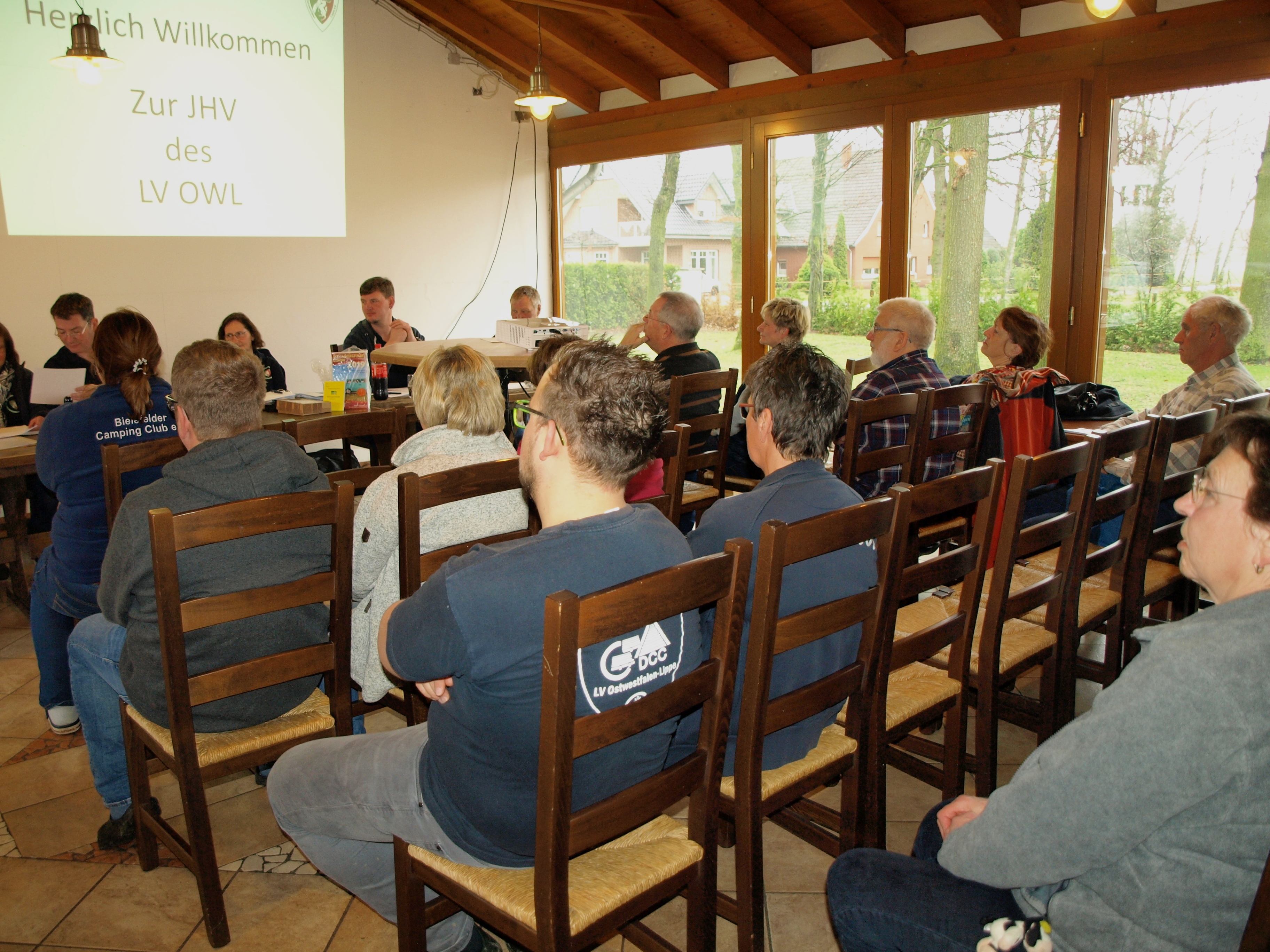 LVA-Frühjahrssitzung und Jahreshauptversammlung des LV OWL 2019