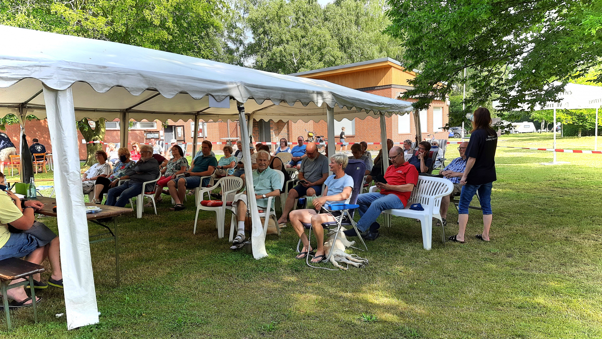 LVA-Sitzung und JHV des Landesverbandes 2021