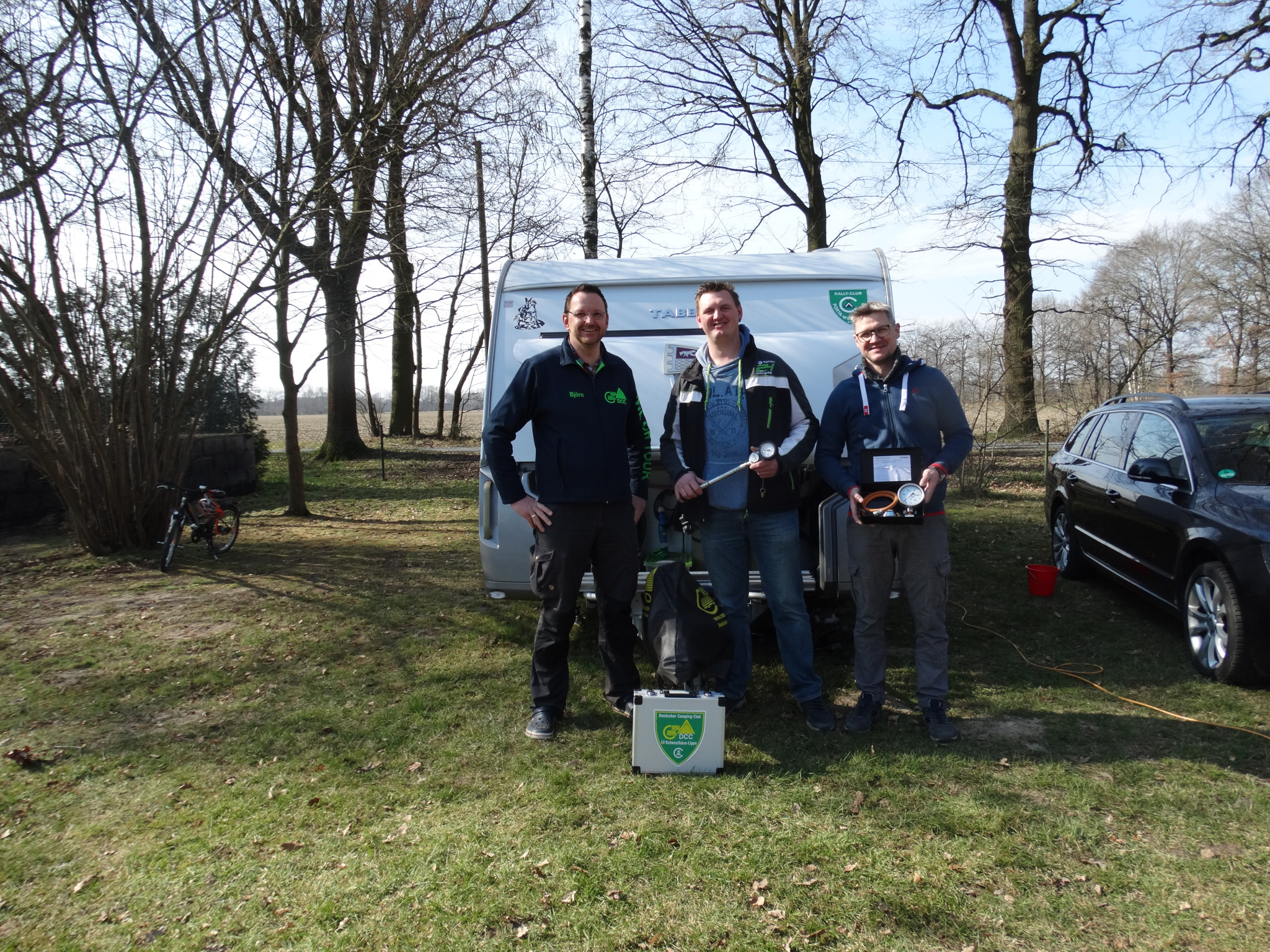 Sitzung der Gassachkundigen