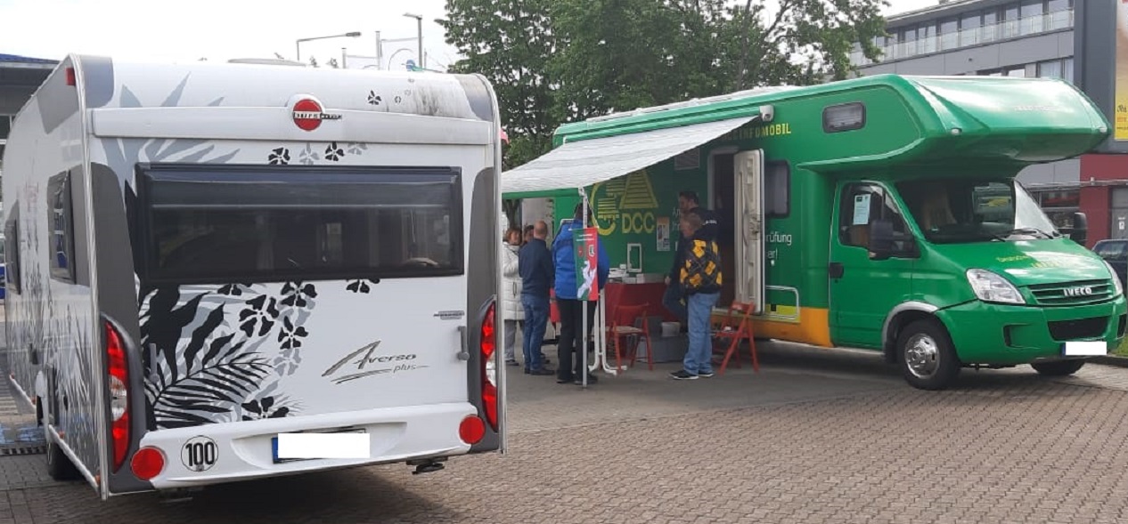 DCC Sicherheitstag Paderborn