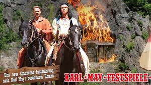 LV Ausfahrt zu den Karl May Festspielen in Elspe im 3. Quartal 2020