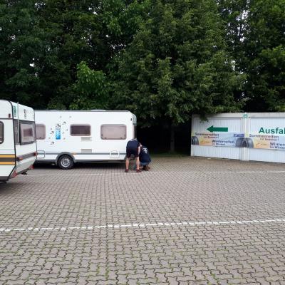 2021 06 12 Dcc Sicherheitstag Dekra Minden 10