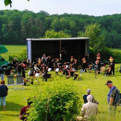 DCC Open Air