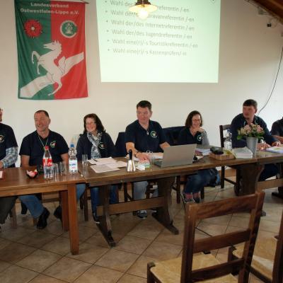 JHV des LV OWL 2019