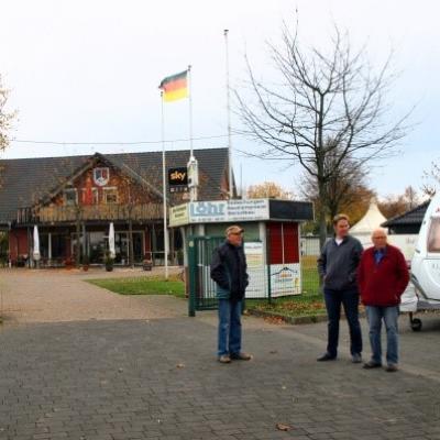 Herbstsitzung des Landesverbandsausschusses des LV OWL 2018
