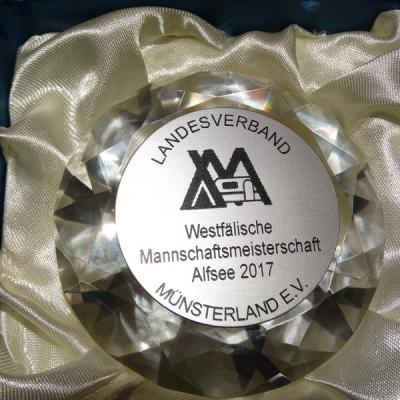 DMCG 2017 und Westfalenmeisterschaft